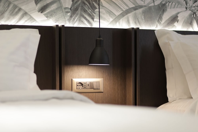 Imagen de la habitación del Hotel Gremmy Boutique. Foto 10