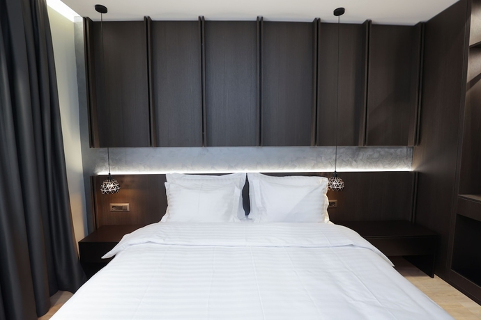 Imagen de la habitación del Hotel Gremmy Boutique. Foto 15