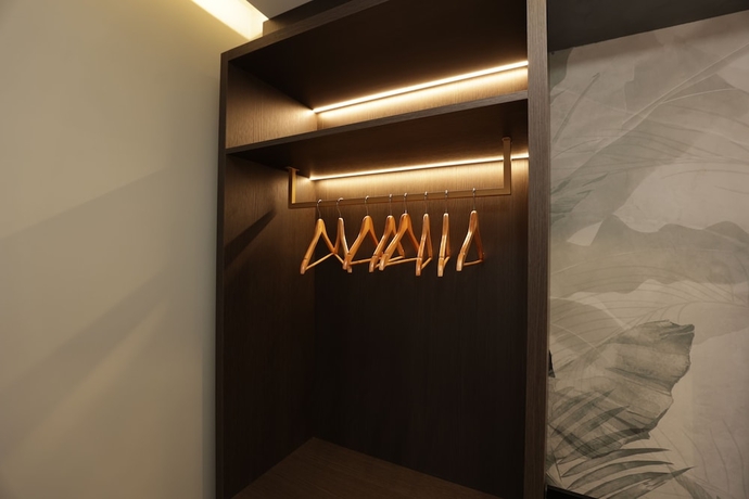 Imagen de la habitación del Hotel Gremmy Boutique. Foto 16