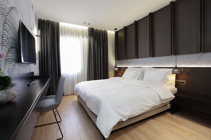 Imagen de la habitación del Hotel Gremmy Boutique. Foto 18