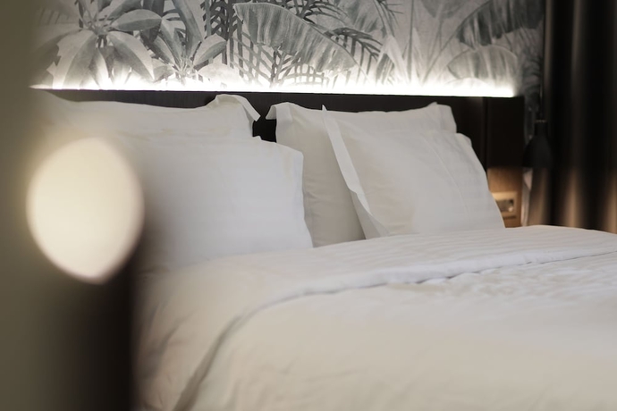 Imagen de la habitación del Hotel Gremmy Boutique. Foto 19