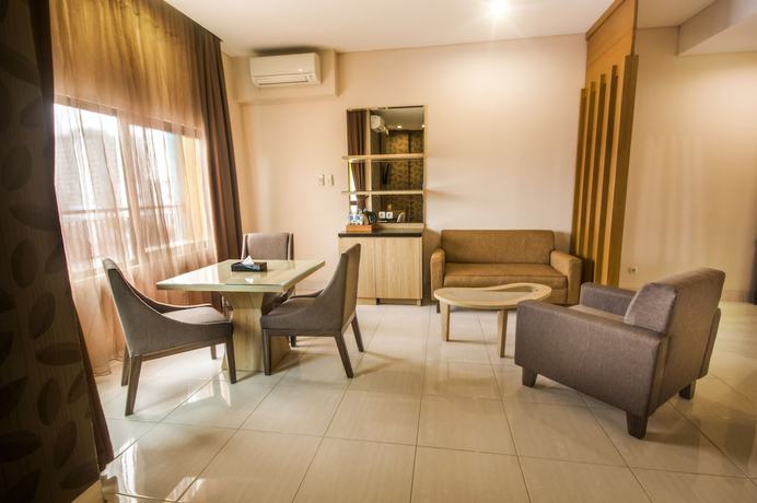 Imagen de la habitación del Hotel Gren Alia Jakarta. Foto 3
