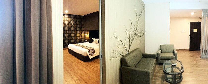 Imagen de la habitación del Hotel Gren Alia Jakarta. Foto 4