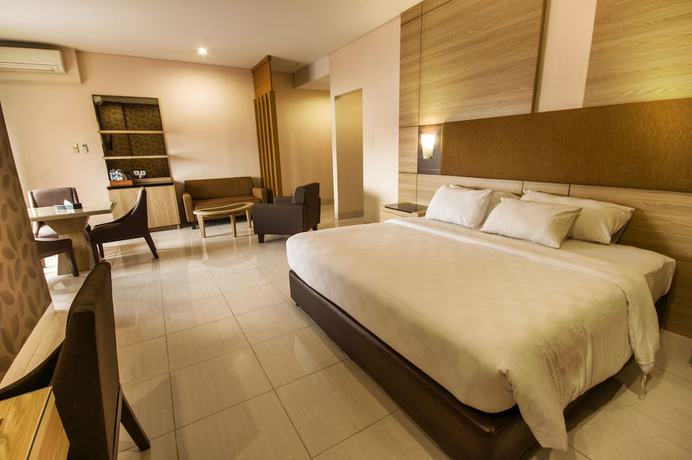 Imagen de la habitación del Hotel Gren Alia Jakarta. Foto 6