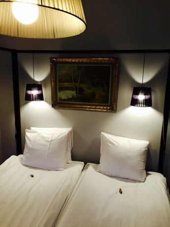 Imagen de la habitación del Hotel Grennal. Foto 2