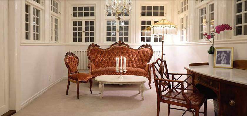 Imagen de la habitación del Hotel Grennal. Foto 6