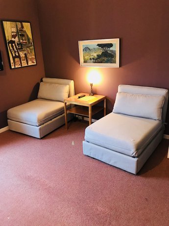 Imagen de la habitación del Hotel Grennal. Foto 13