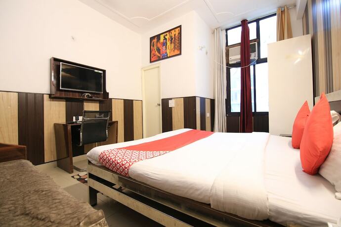Imagen de la habitación del Hotel Greno House. Foto 14
