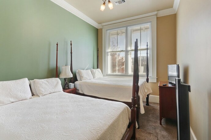 Imagen general del Hotel Grenoble House. Foto 5