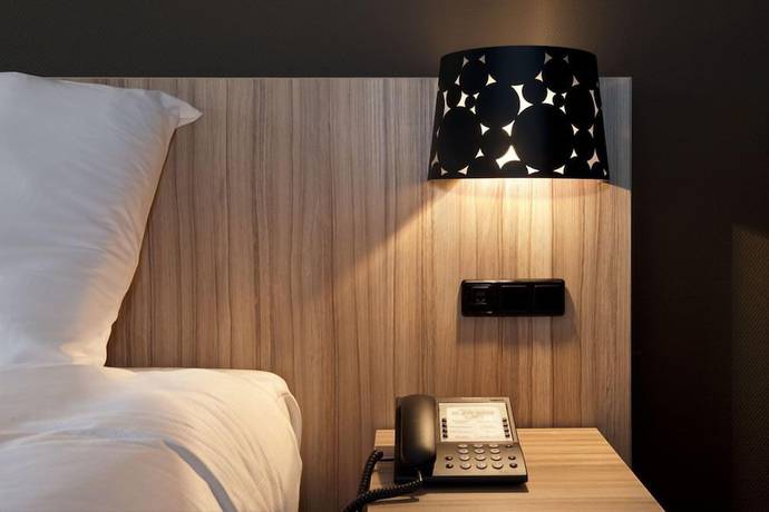 Imagen de la habitación del Hotel Grenshotel De Jonckheer. Foto 8