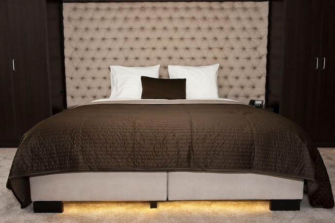 Imagen de la habitación del Hotel Grenshotel De Jonckheer. Foto 9