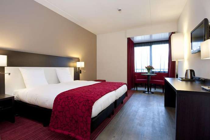 Imagen de la habitación del Hotel Grenshotel De Jonckheer. Foto 10