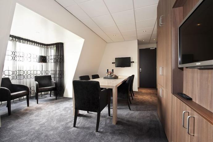 Imagen de la habitación del Hotel Grenshotel De Jonckheer. Foto 11