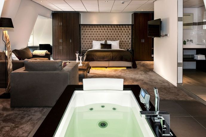 Imagen de la habitación del Hotel Grenshotel De Jonckheer. Foto 12