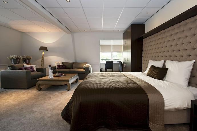 Imagen de la habitación del Hotel Grenshotel De Jonckheer. Foto 13