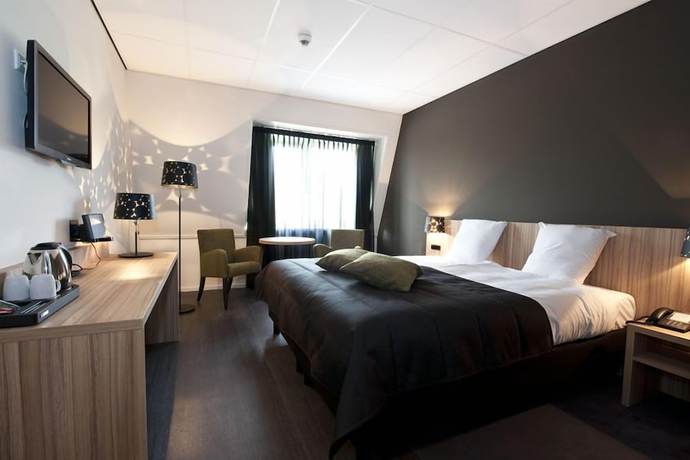 Imagen de la habitación del Hotel Grenshotel De Jonckheer. Foto 16