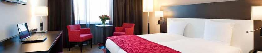 Imagen de la habitación del Hotel Grenshotel De Jonckheer. Foto 17