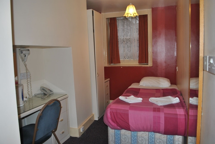 Imagen de la habitación del Hotel Grenville. Foto 2