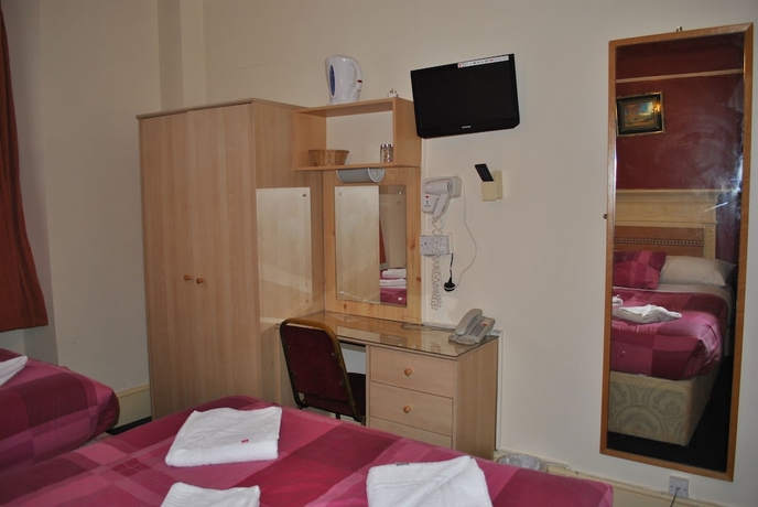 Imagen de la habitación del Hotel Grenville. Foto 3