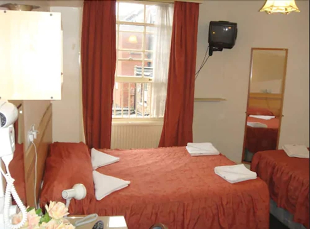 Imagen de la habitación del Hotel Grenville. Foto 16