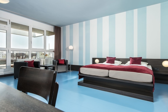 Imagen de la habitación del Hotel Grenzfall Berlin. Foto 3