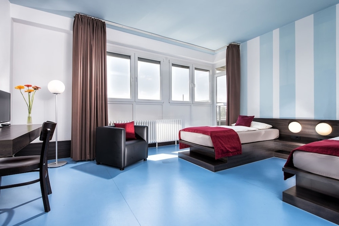 Imagen de la habitación del Hotel Grenzfall Berlin. Foto 4