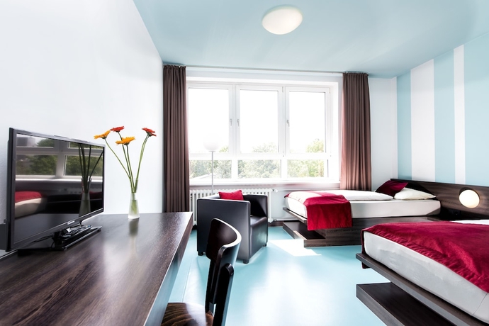 Imagen de la habitación del Hotel Grenzfall Berlin. Foto 5