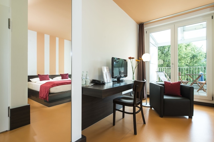 Imagen de la habitación del Hotel Grenzfall Berlin. Foto 11