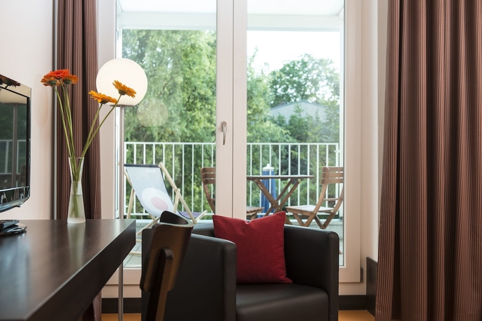 Imagen de la habitación del Hotel Grenzfall Berlin. Foto 14