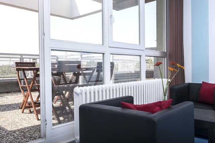 Imagen de la habitación del Hotel Grenzfall Berlin. Foto 15