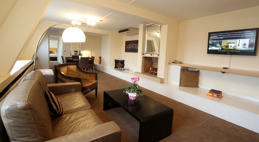 Imagen de los interiores del Hotel Gresham Belson. Foto 13