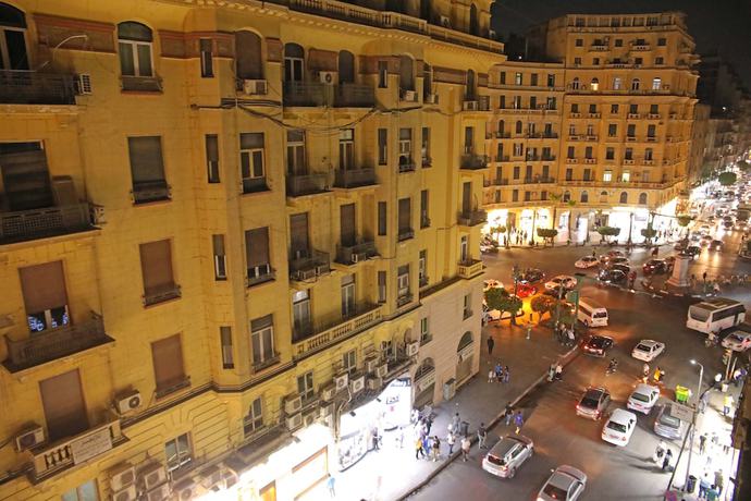 Imagen general del Hotel Gresham, El Cairo. Foto 1