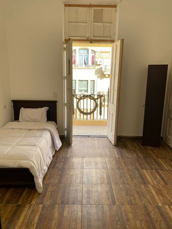 Imagen de la habitación del Hotel Gresham, El Cairo. Foto 5