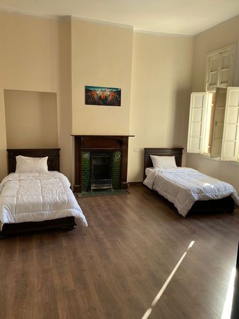 Imagen de la habitación del Hotel Gresham, El Cairo. Foto 7