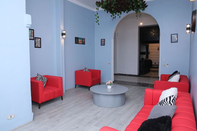 Imagen de los interiores del Hotel Gresham, El Cairo. Foto 13