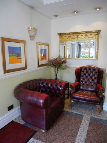 Imagen de los interiores del Hotel Gresham. Foto 16