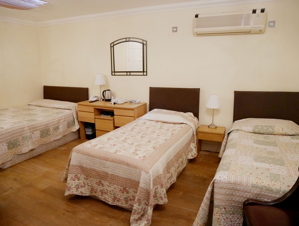 Imagen de la habitación del Hotel Gresham. Foto 6