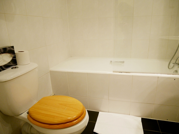 Imagen de la habitación del Hotel Gresham. Foto 8