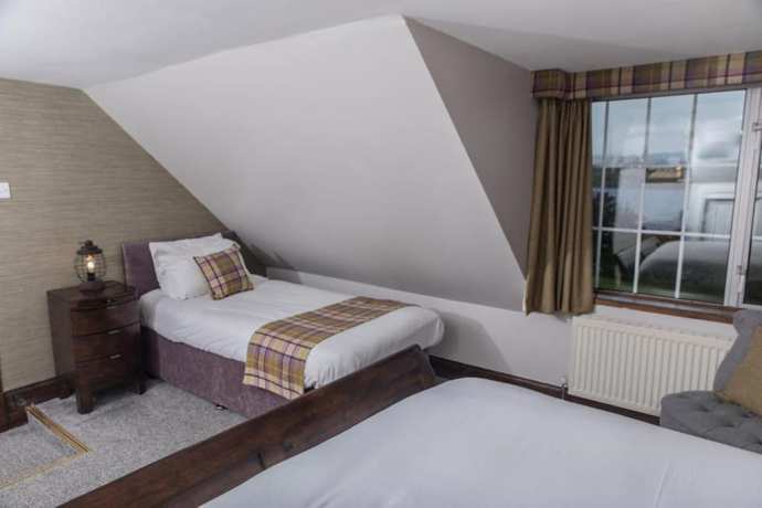Imagen de la habitación del Hotel Greshornish House Hotel. Foto 12