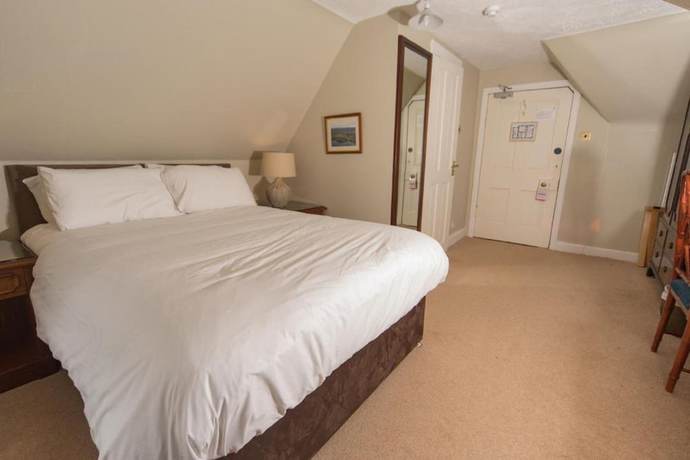 Imagen de la habitación del Hotel Greshornish House Hotel. Foto 15