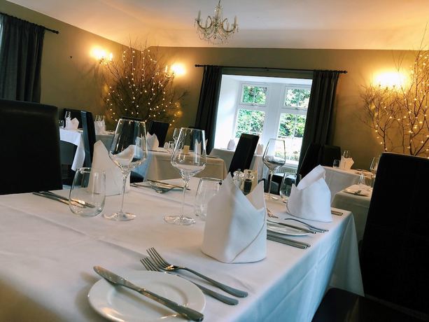 Imagen del bar/restaurante del Hotel Greshornish House Hotel. Foto 5