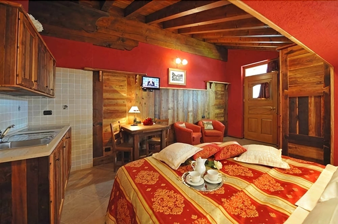 Imagen de la habitación del Hotel Gresil Residence. Foto 2