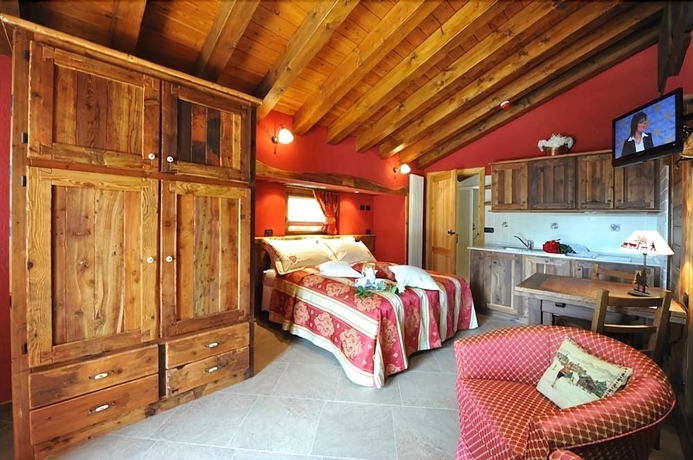 Imagen de la habitación del Hotel Gresil Residence. Foto 3