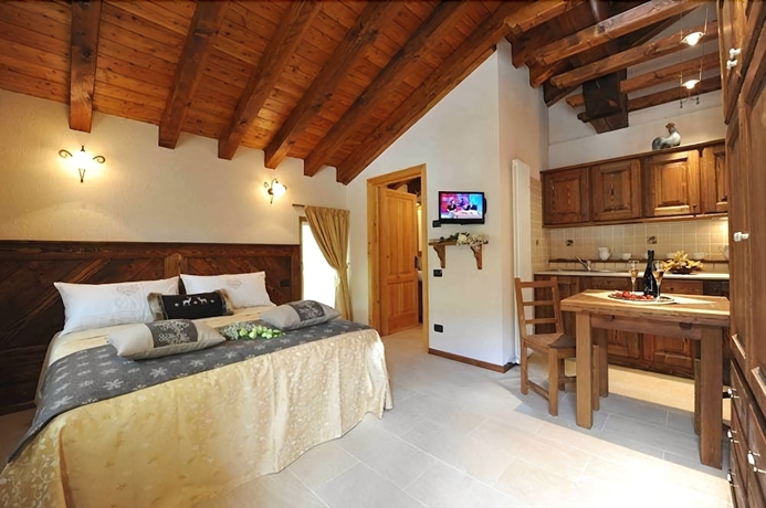 Imagen de la habitación del Hotel Gresil Residence. Foto 5