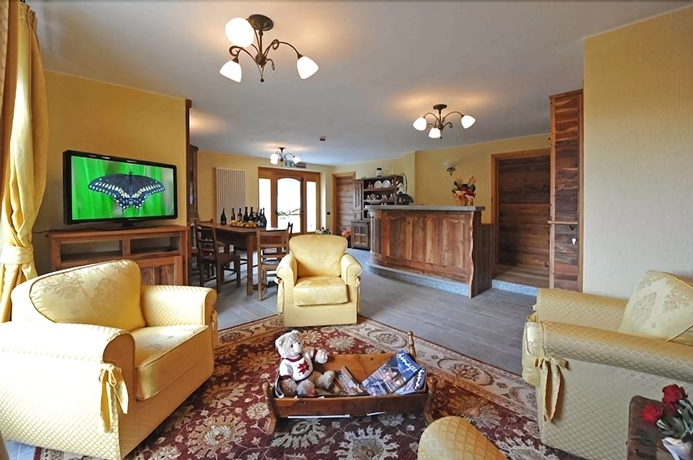 Imagen de los interiores del Hotel Gresil Residence. Foto 18