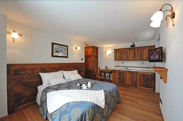Imagen de la habitación del Hotel Gresil Residence. Foto 7