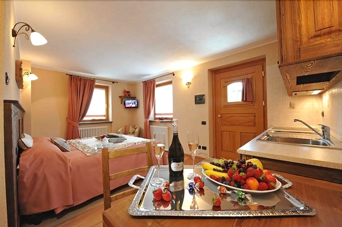 Imagen de la habitación del Hotel Gresil Residence. Foto 8