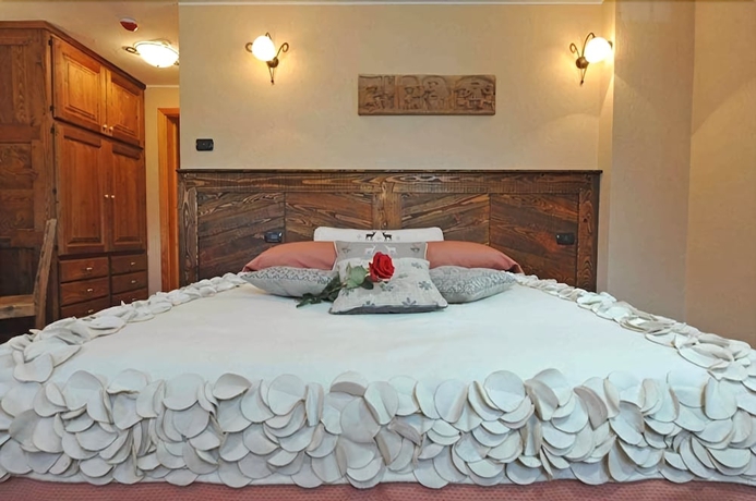 Imagen de la habitación del Hotel Gresil Residence. Foto 10