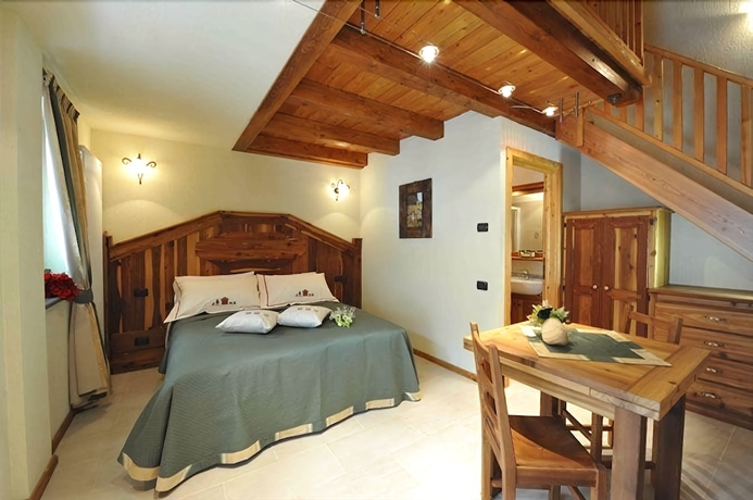 Imagen de la habitación del Hotel Gresil Residence. Foto 13