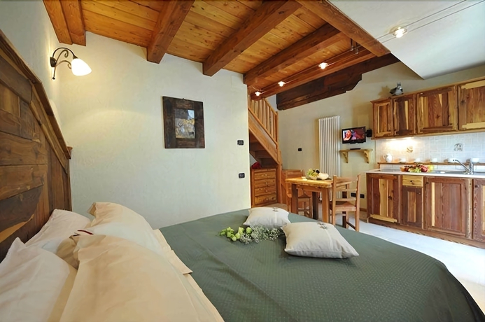 Imagen de la habitación del Hotel Gresil Residence. Foto 14
